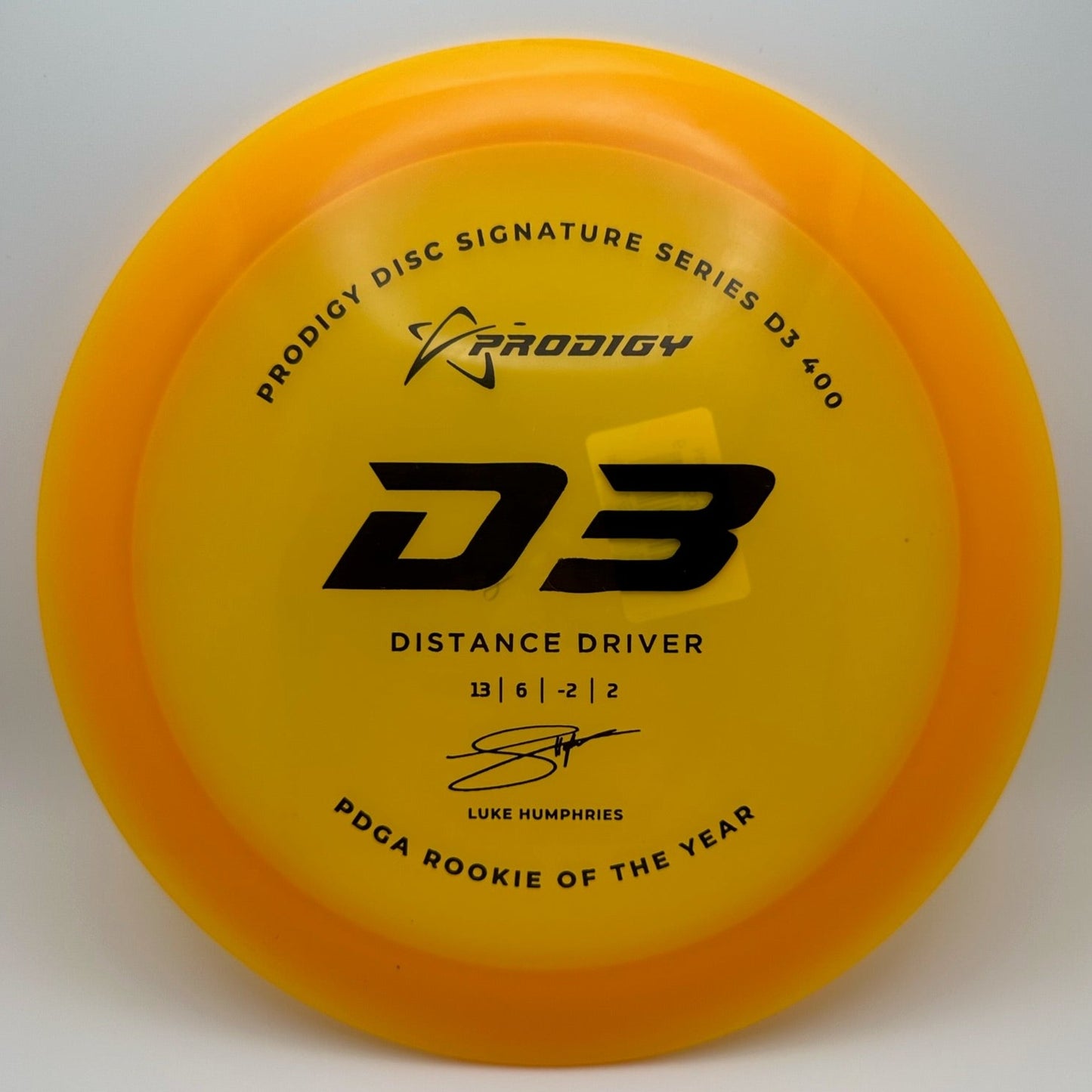 Luke Humphries 2022 Tour Series 400 D3