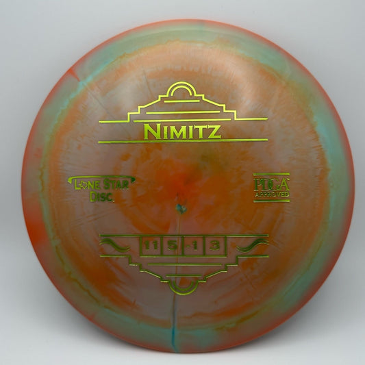 Nimitz Alpha